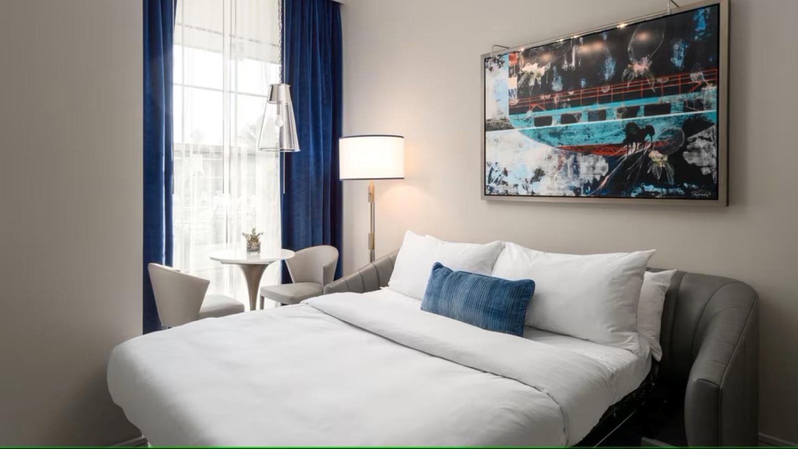 Hotel Jw Marriott Plant Riverside District